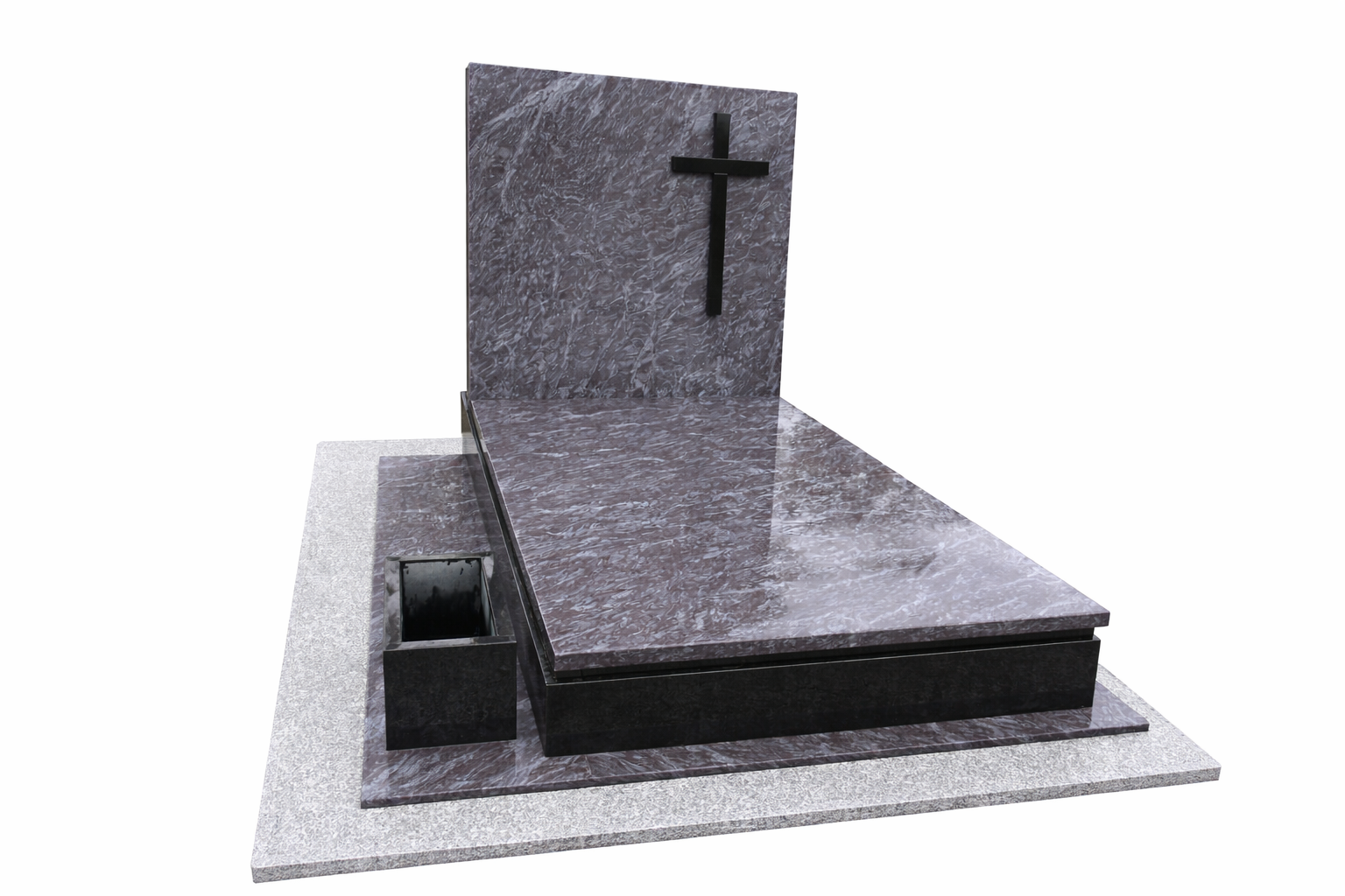 Grobowce - realizacja 1