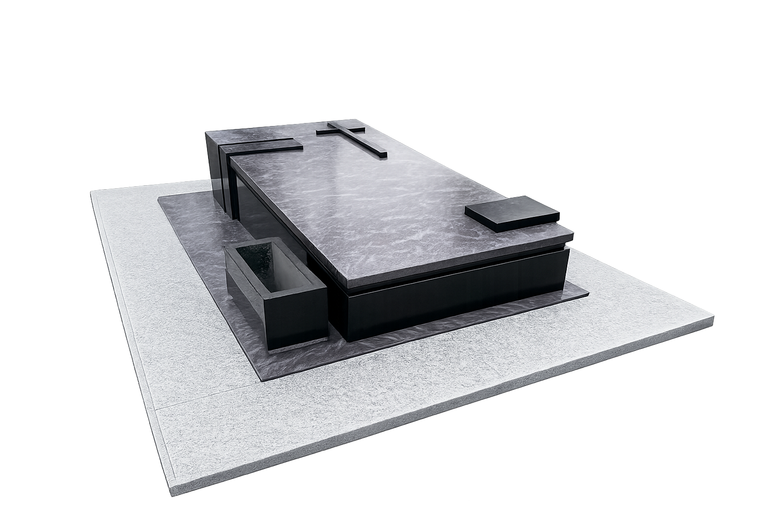 Grobowce - realizacja 5