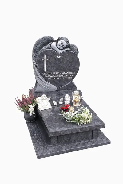 Nagrobki dziecięce