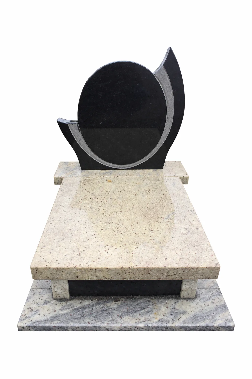 Realizacja kamieniarstwa Mikoszewo - nagrobki dzieciece