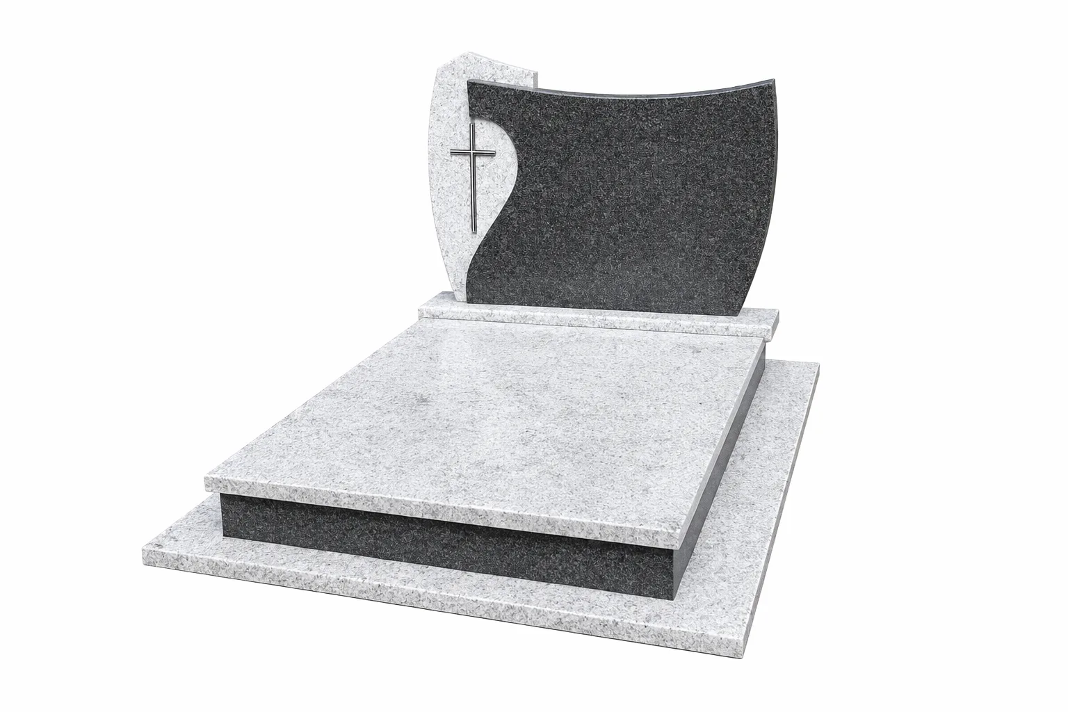 Realizacja kamieniarstwa Mikoszewo - nagrobki poszerzane