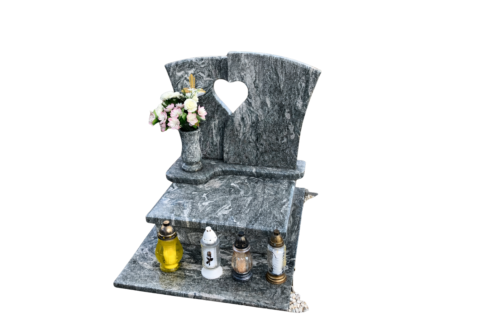 Urnowe - realizacja 1