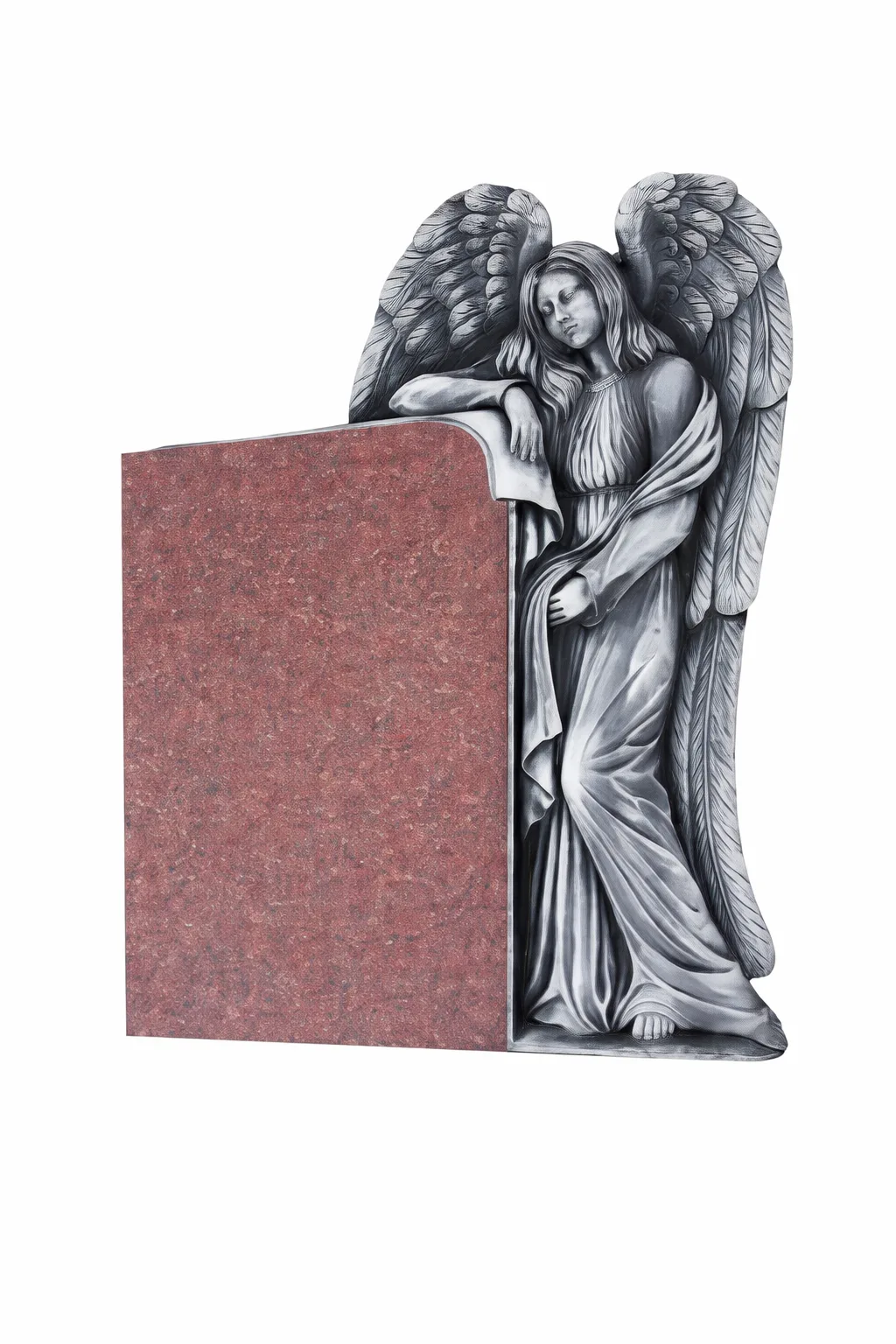 Rzeźba w granicie Mikoszewo